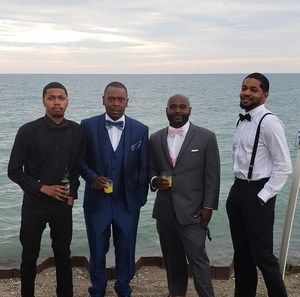 Meet your Posher, Michael